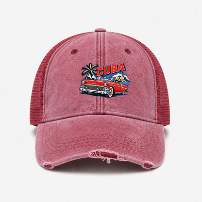 Wine Red — front view