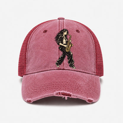 Wine Red — front view