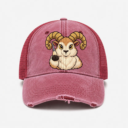 Wine Red — front view