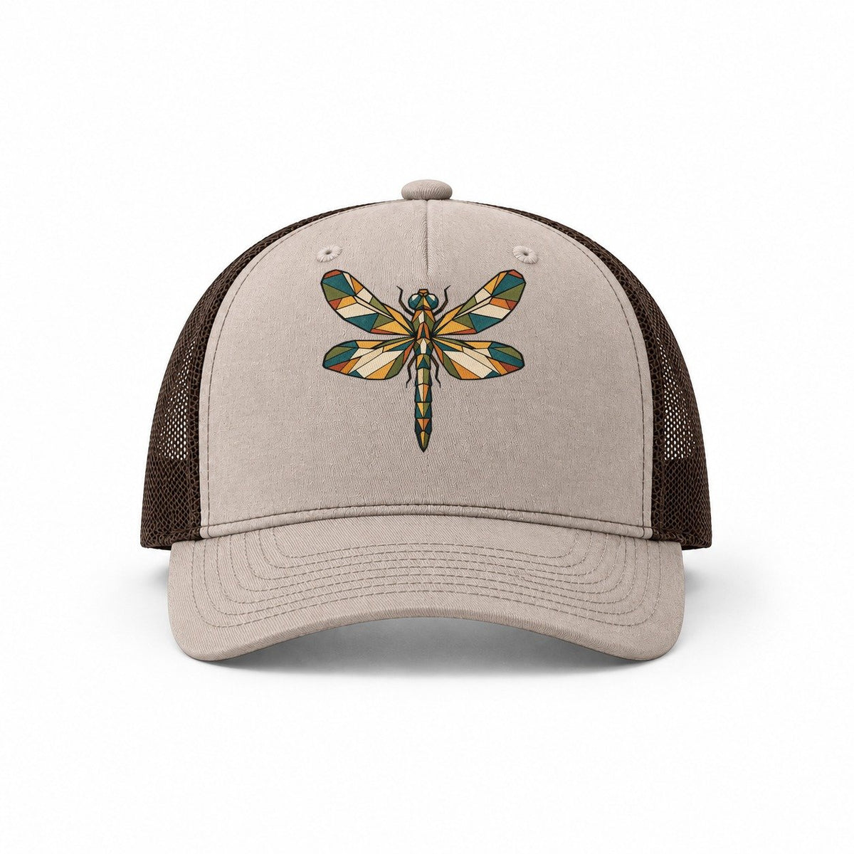 Khaki-Brown — front view