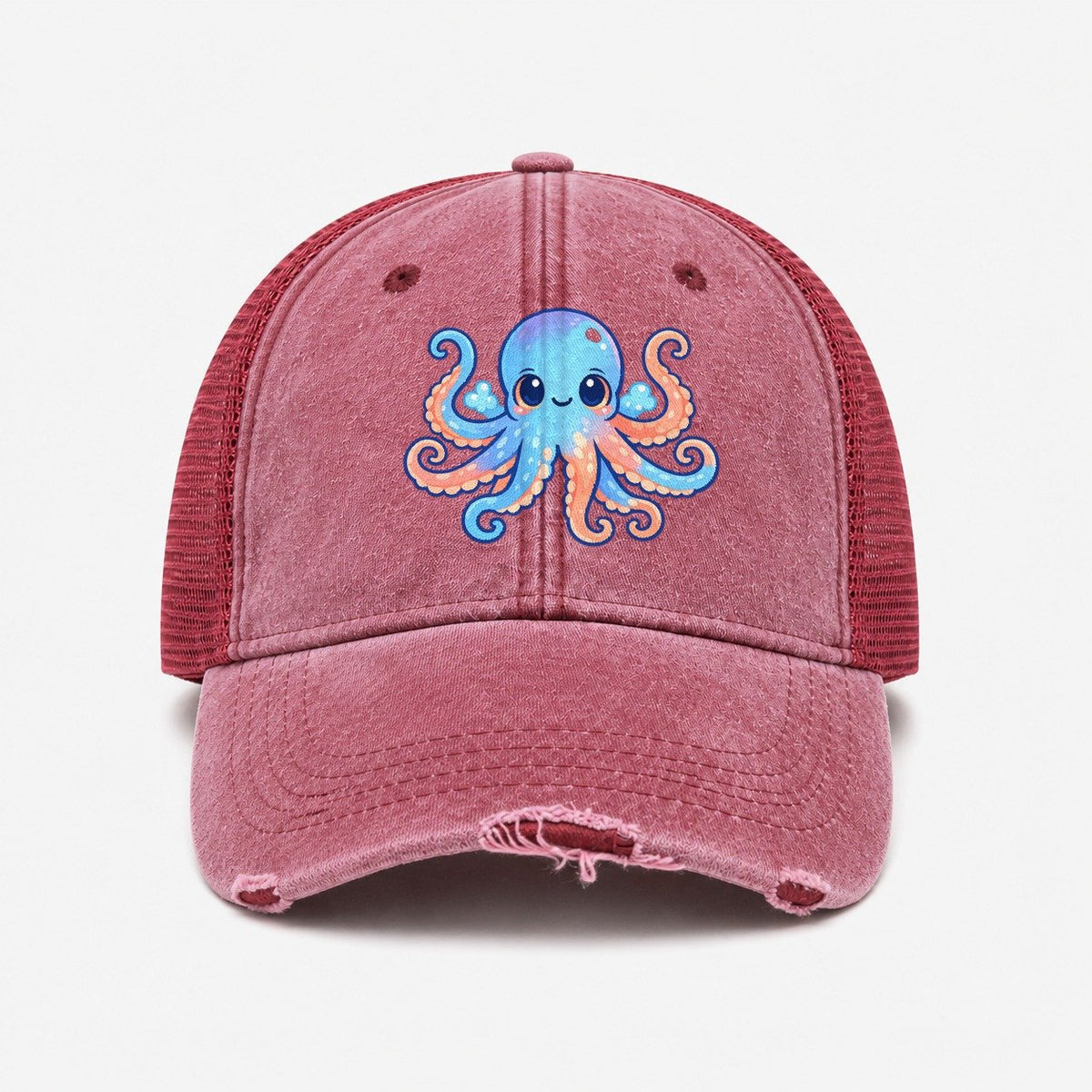 Wine Red — front view