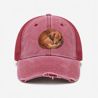 Wine Red — front view