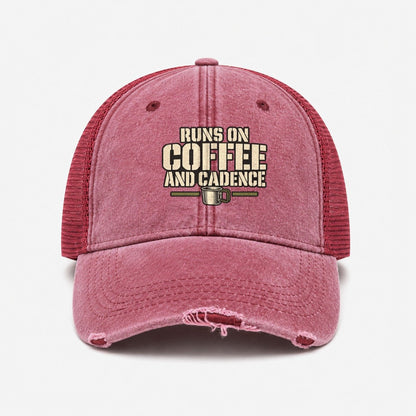 Wine Red — front view