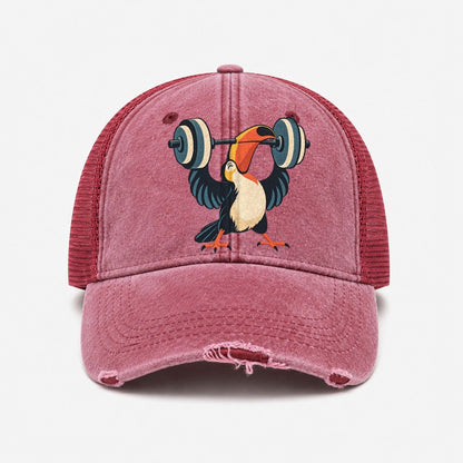 Wine Red — front view