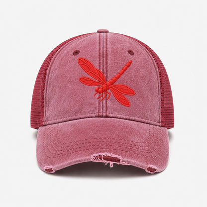 Wine Red — front view