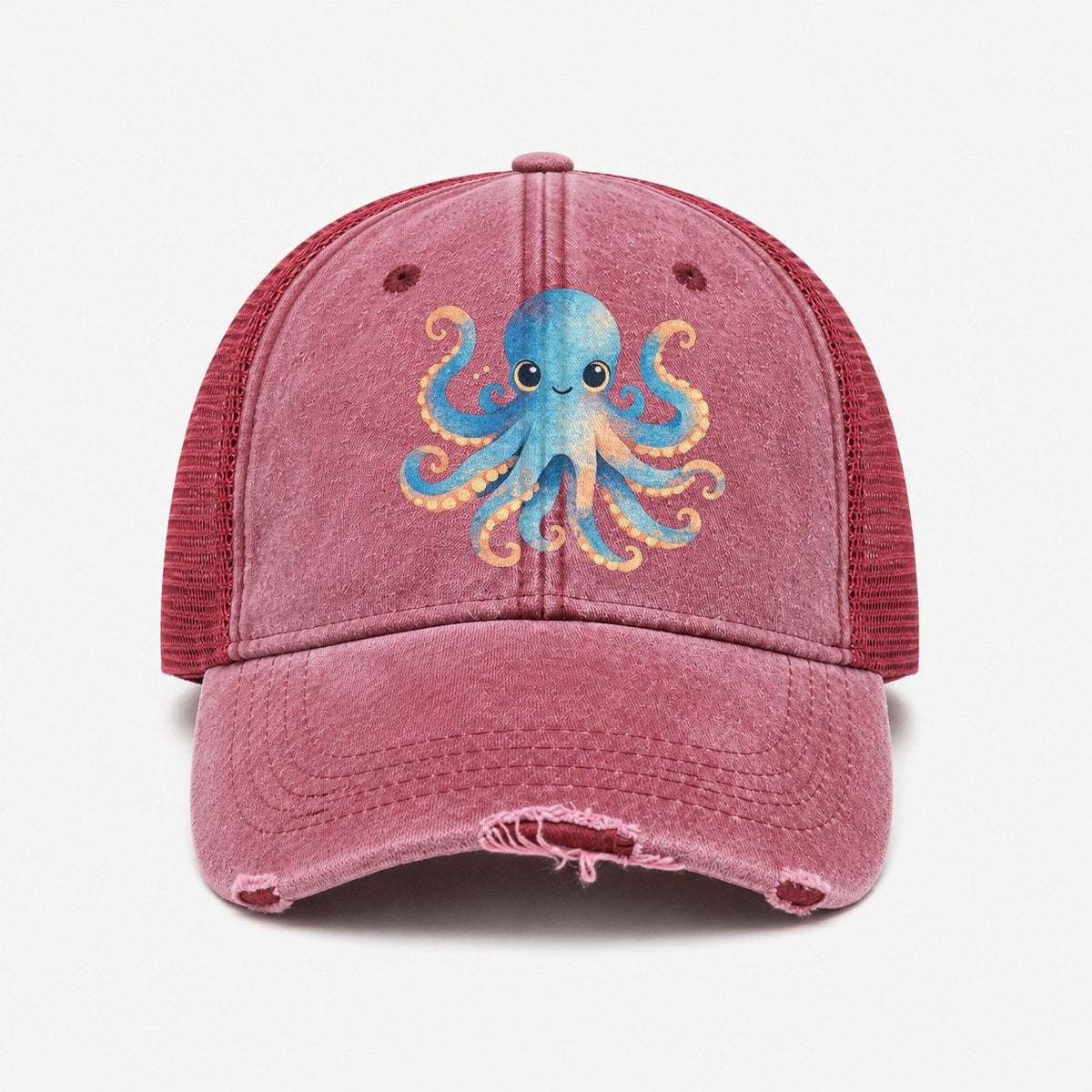 Wine Red — front view