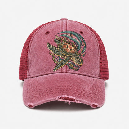 Wine Red — front view