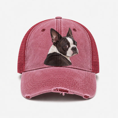 Wine Red — front view