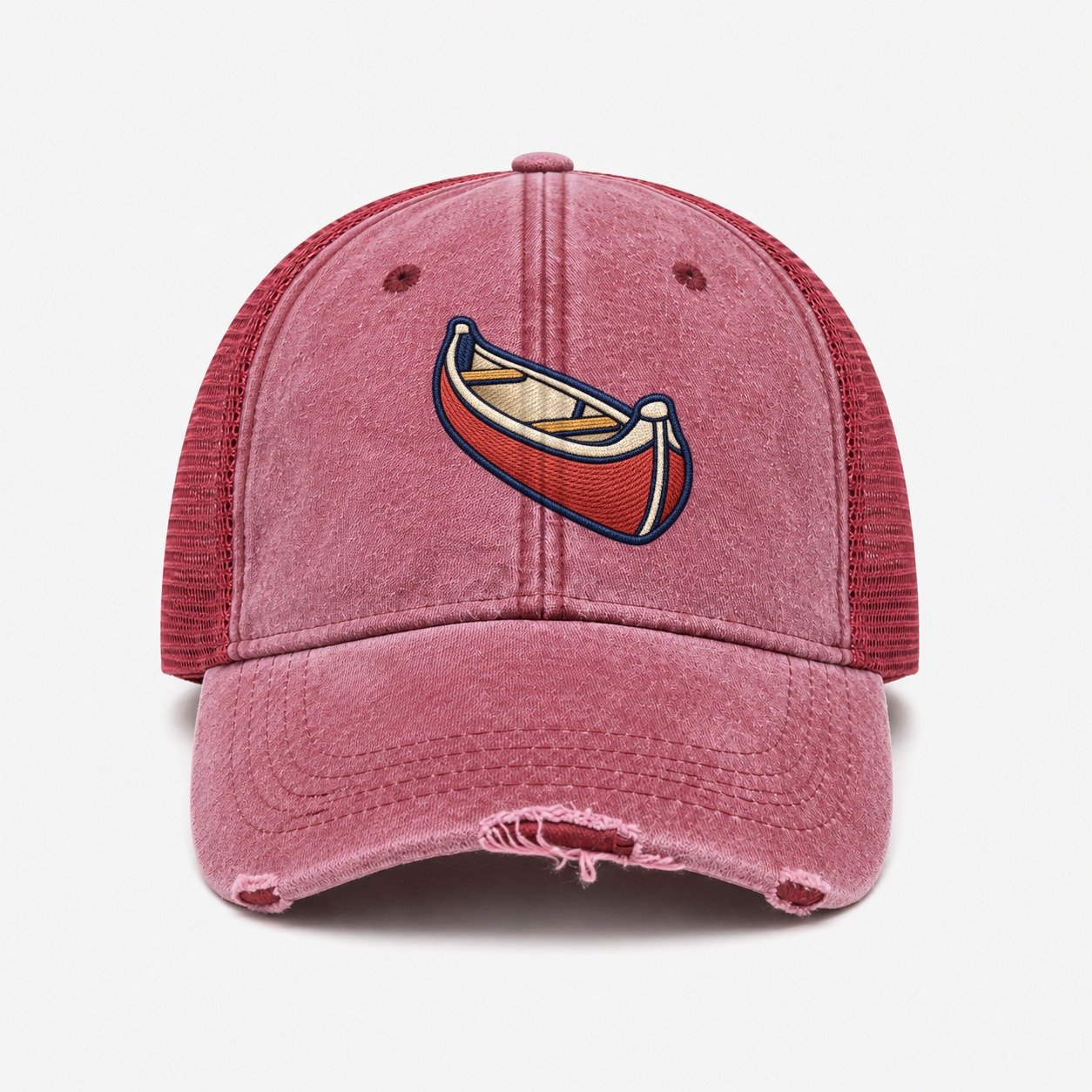 Wine Red — front view