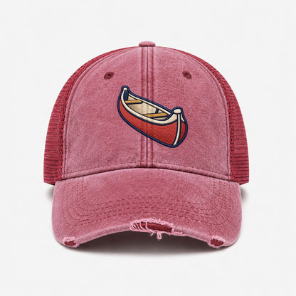 Wine Red — front view