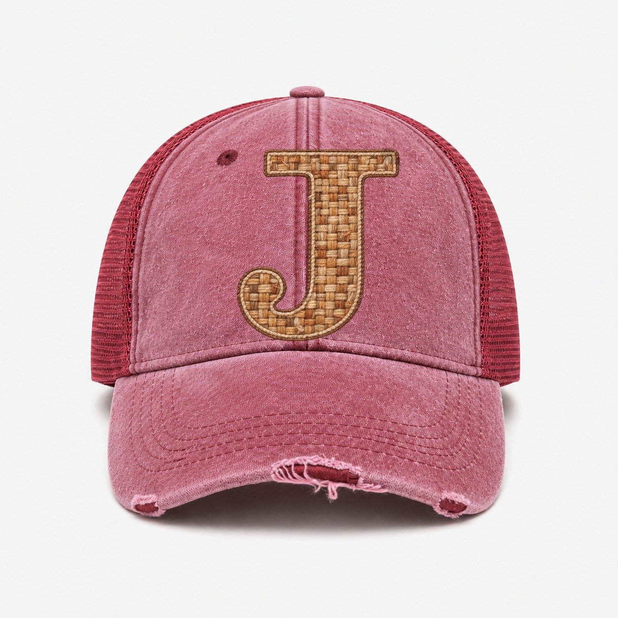 Wine Red — front view