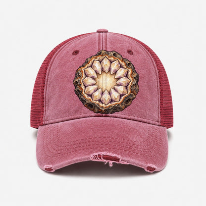 Wine Red — front view