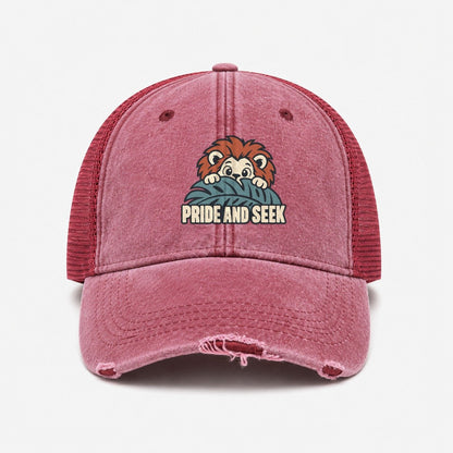 Wine Red — front view