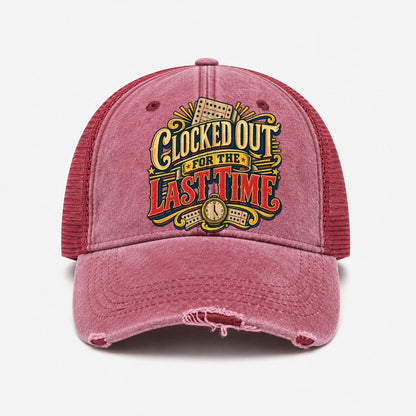 Wine Red — front view