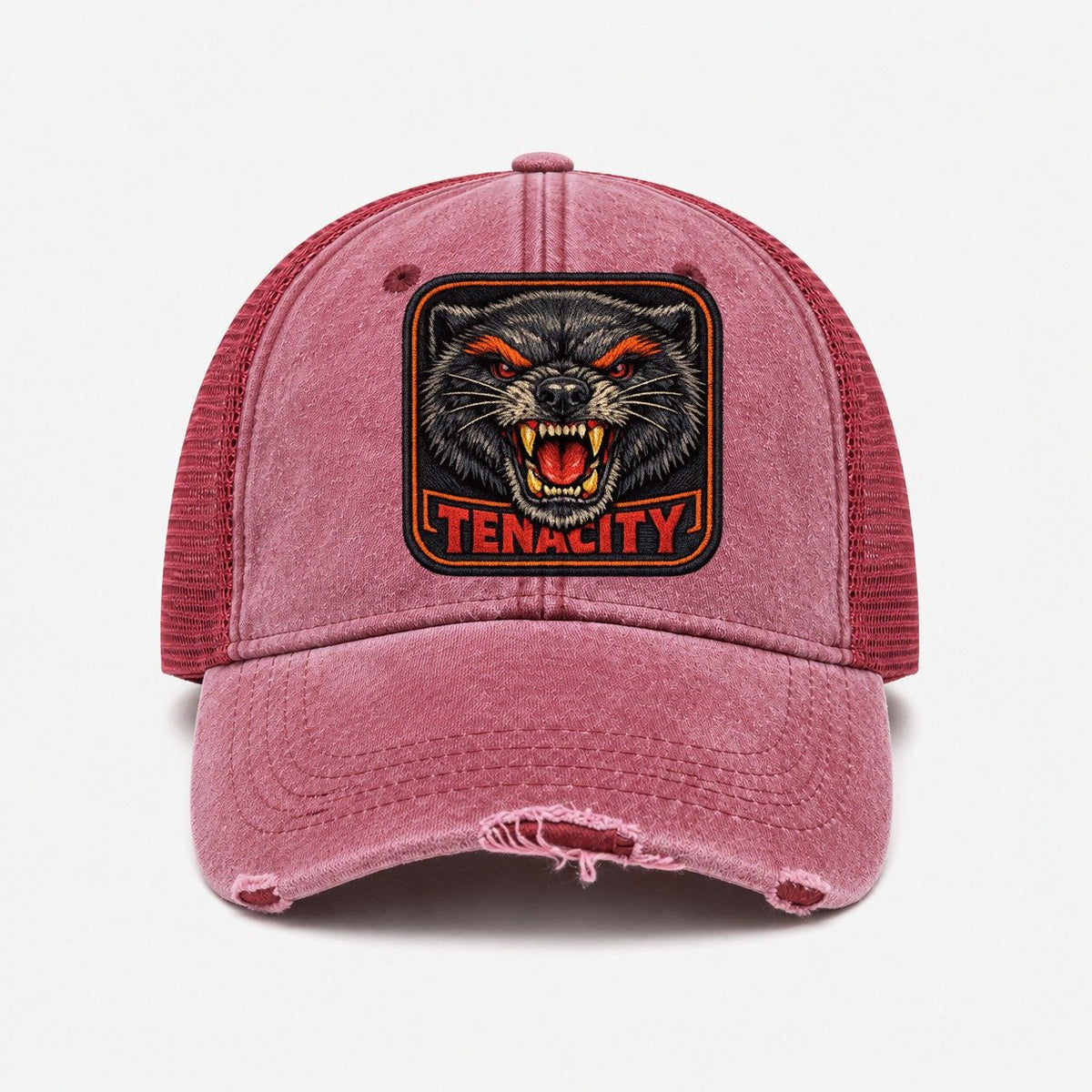 Wine Red — front view