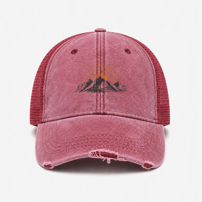 Wine Red — front view
