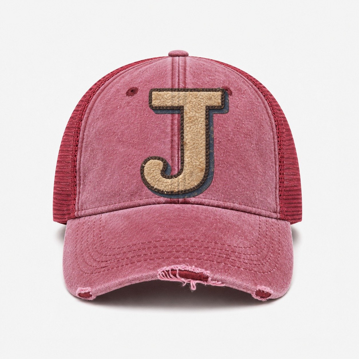 Wine Red — front view