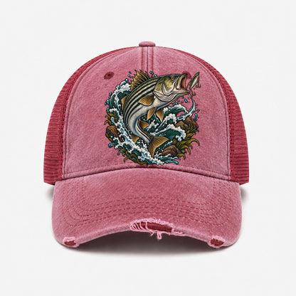 Wine Red — front view