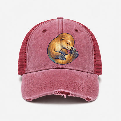 Wine Red — front view
