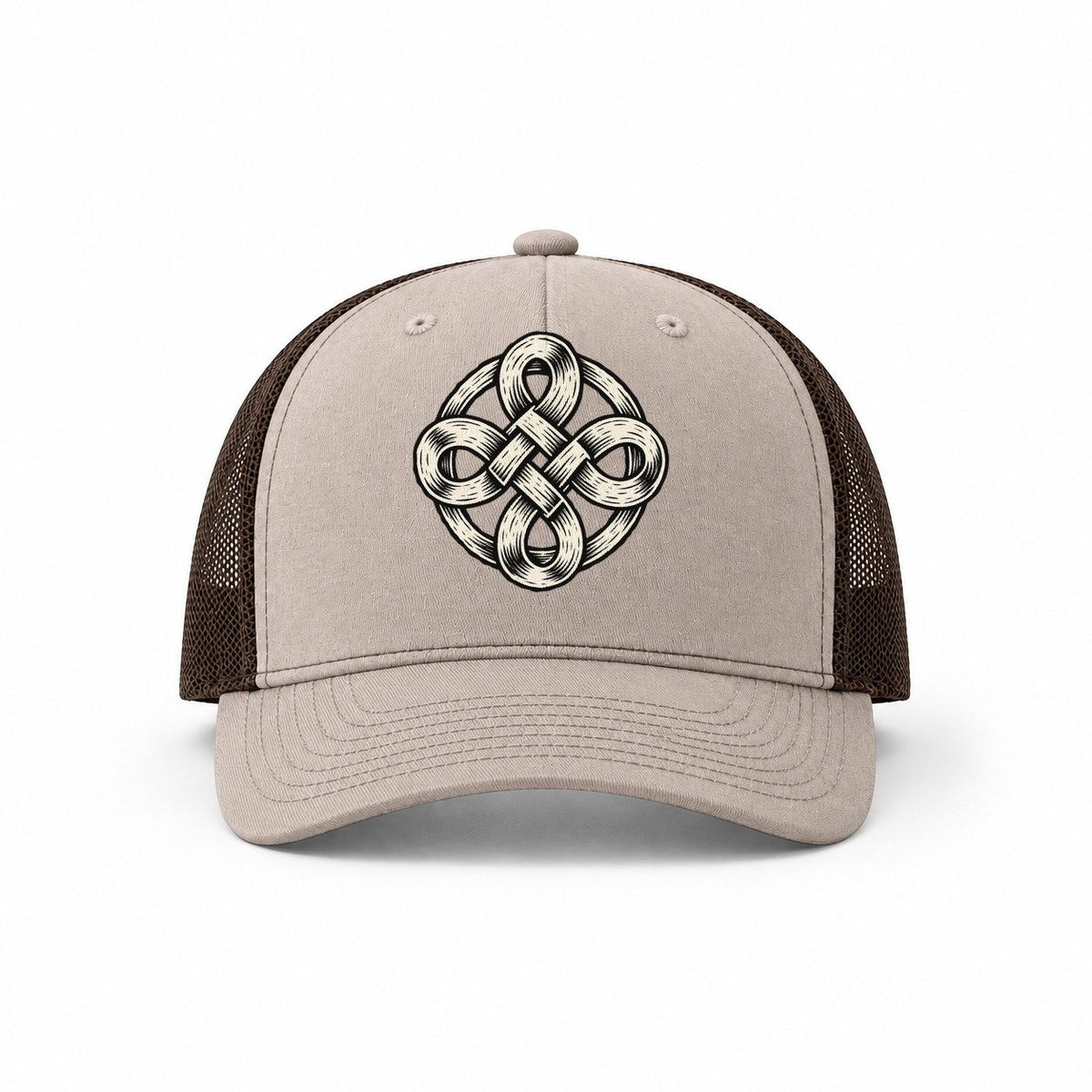 Khaki-Brown — front view