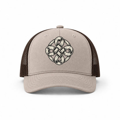 Khaki-Brown — front view