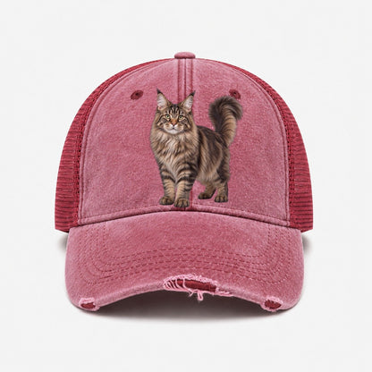Wine Red — front view