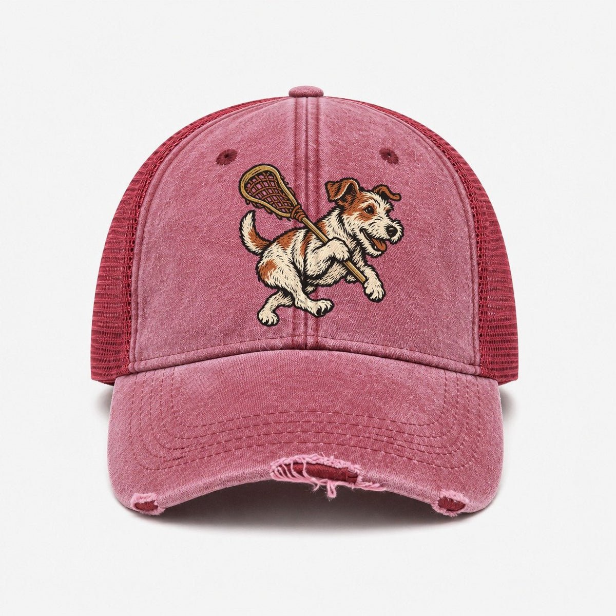 Wine Red — front view