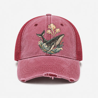 Wine Red — front view