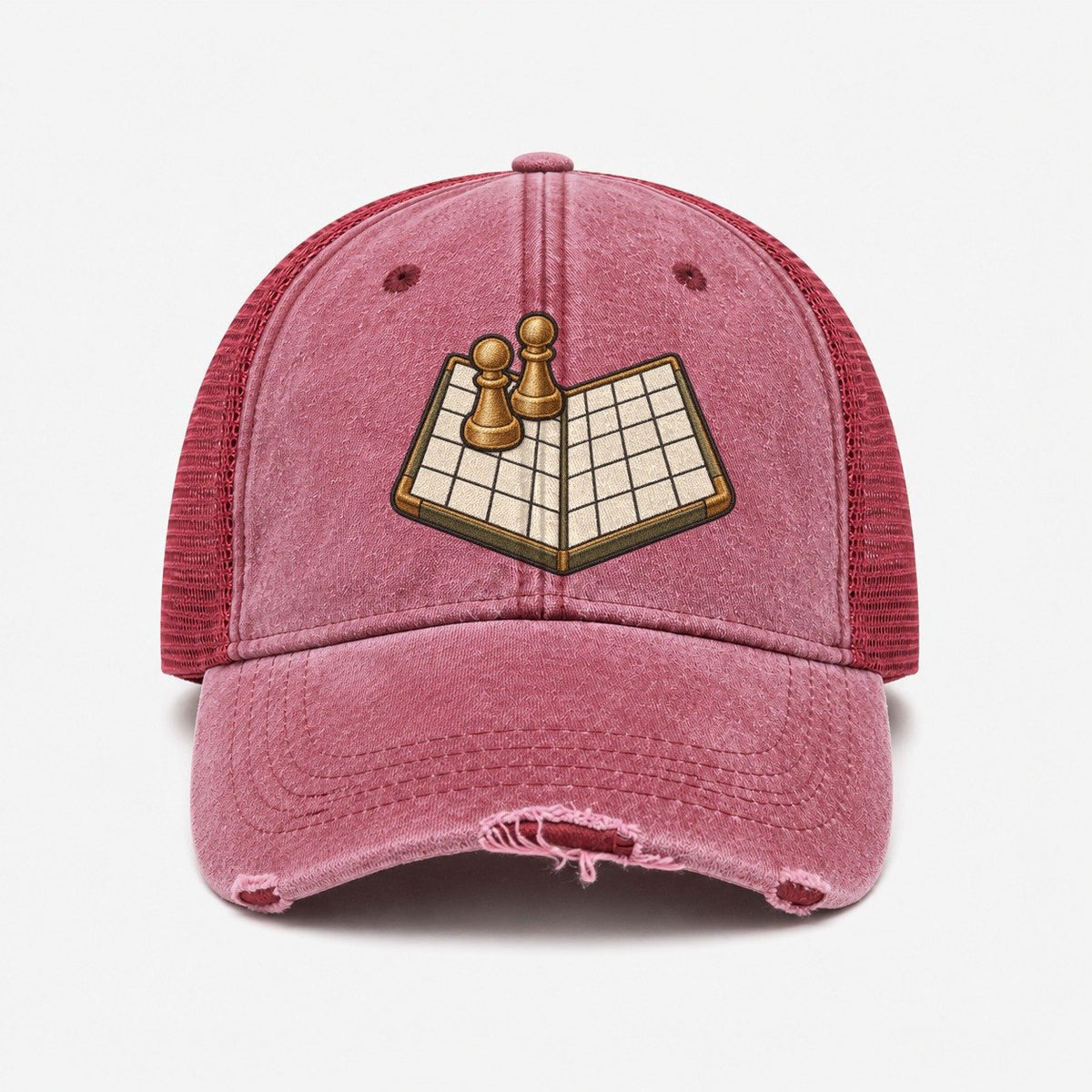 Wine Red — front view