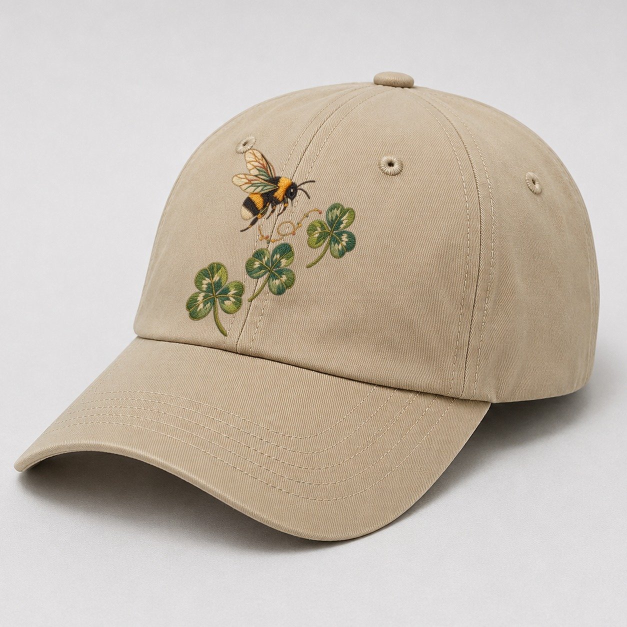 Khaki — angle view