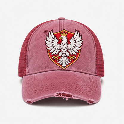 Wine Red — front view