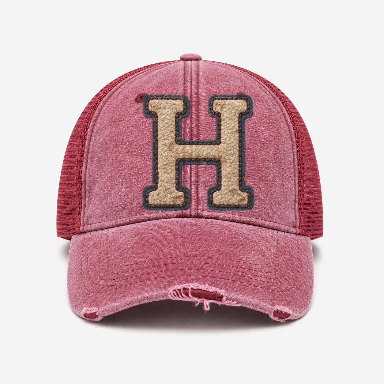 Wine Red — front view