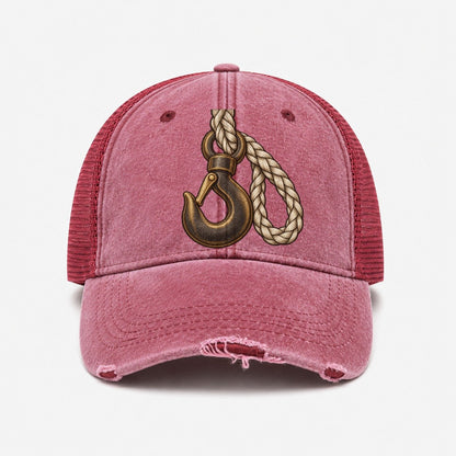 Wine Red — front view
