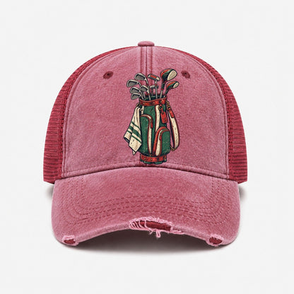 Wine Red — front view