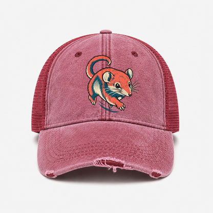 Wine Red — front view