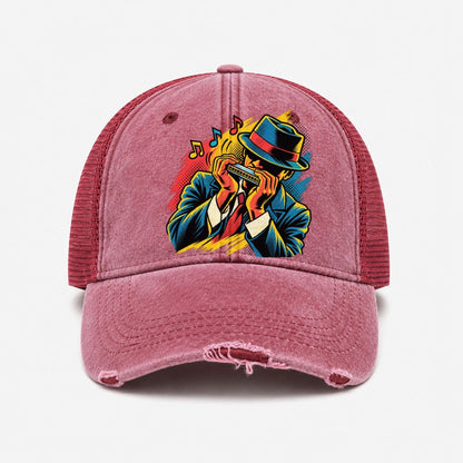 Wine Red — front view