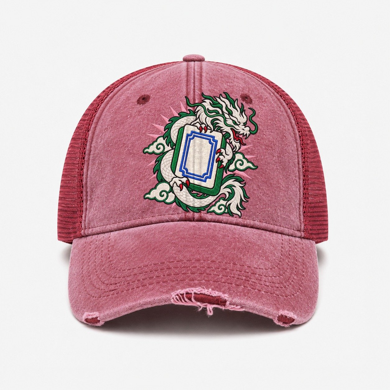 Wine Red — front view