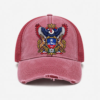 Wine Red — front view