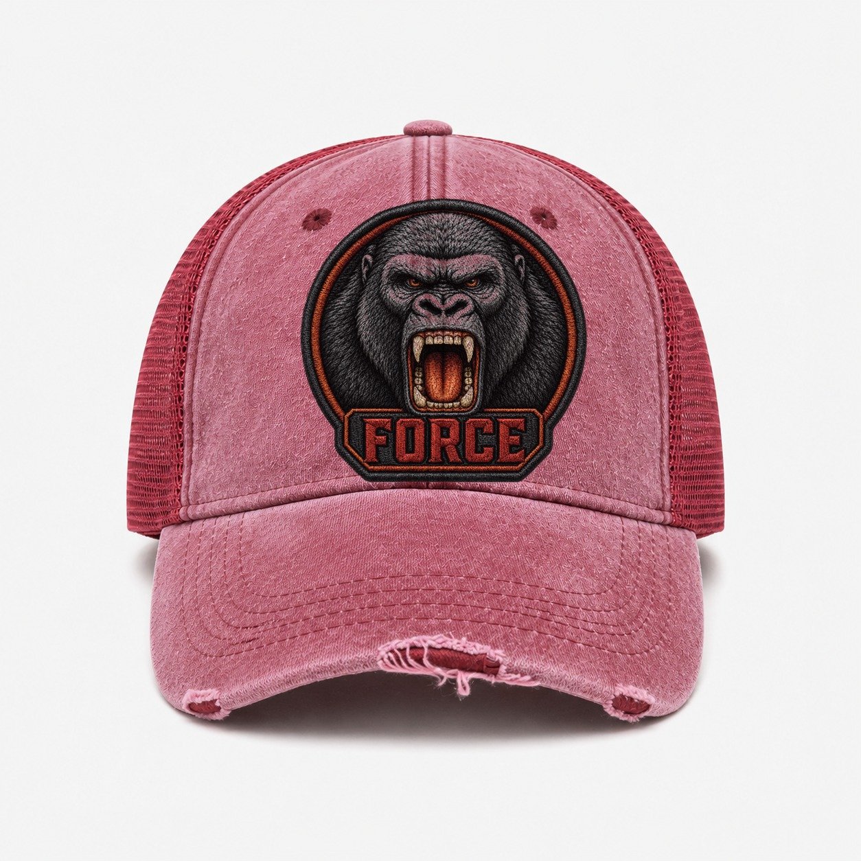 Wine Red — front view