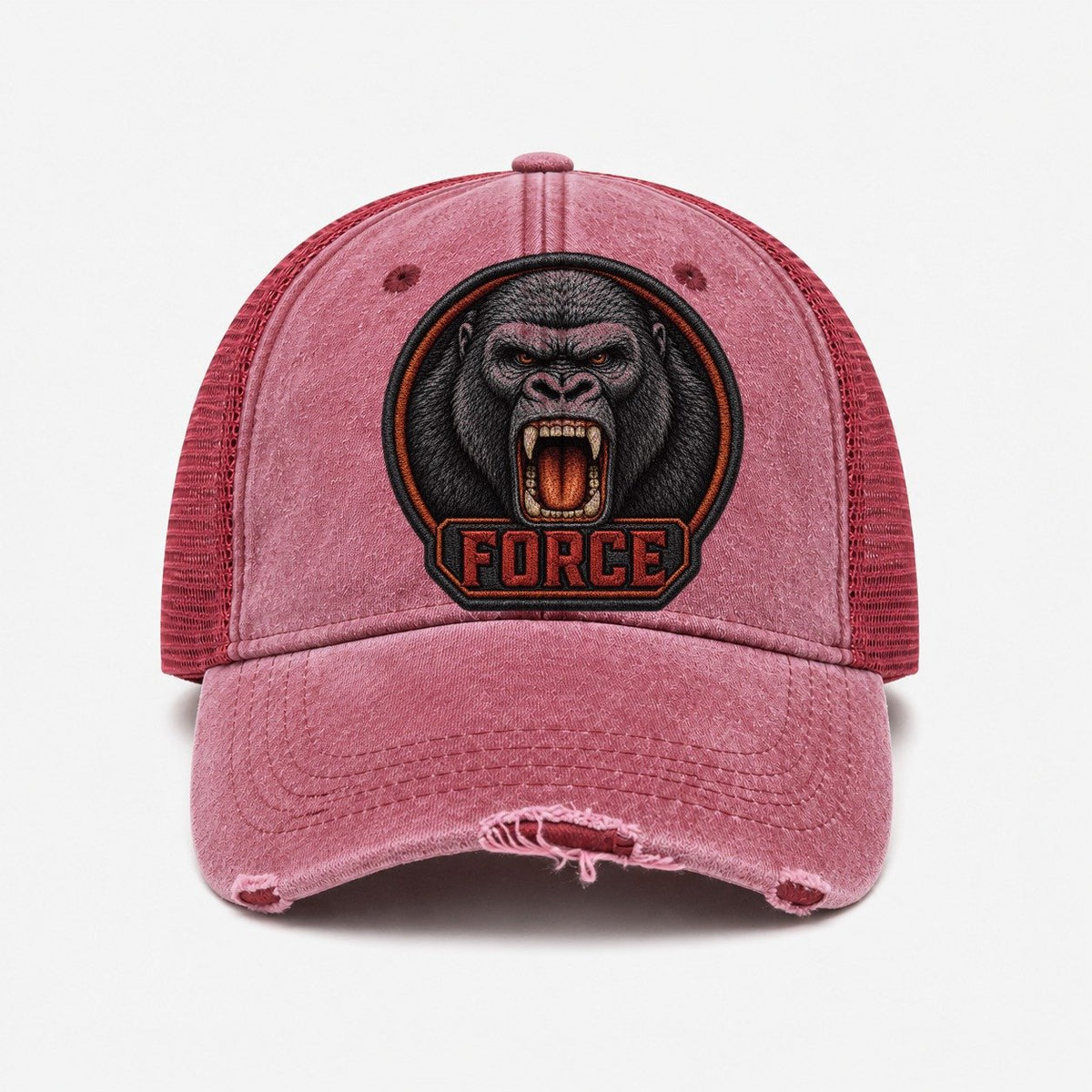 Wine Red — front view