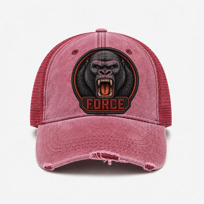 Wine Red — front view