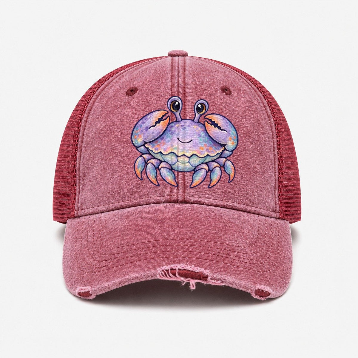 Wine Red — front view