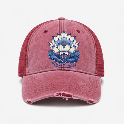 Wine Red — front view