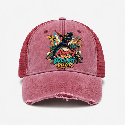 Wine Red — front view