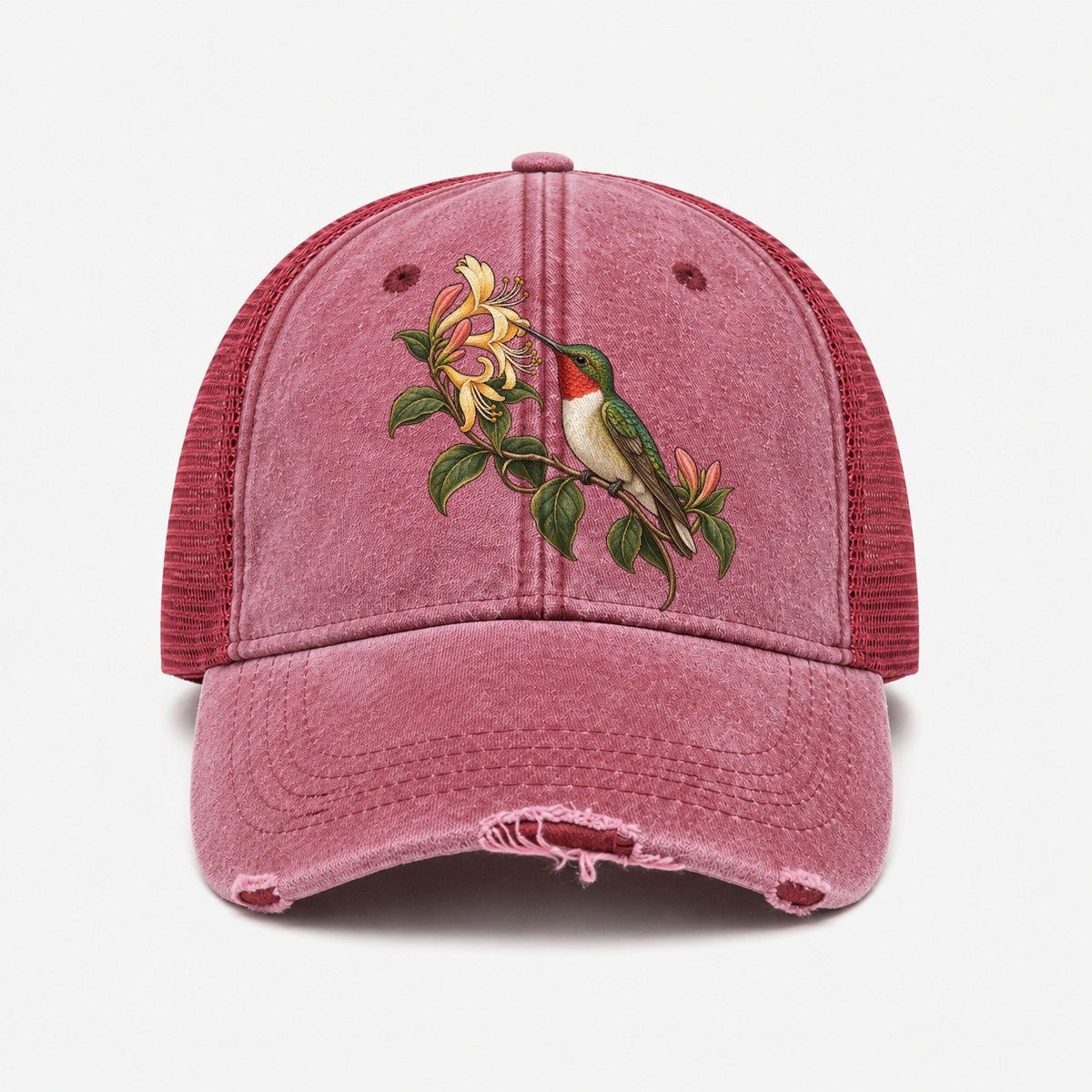Wine Red — front view