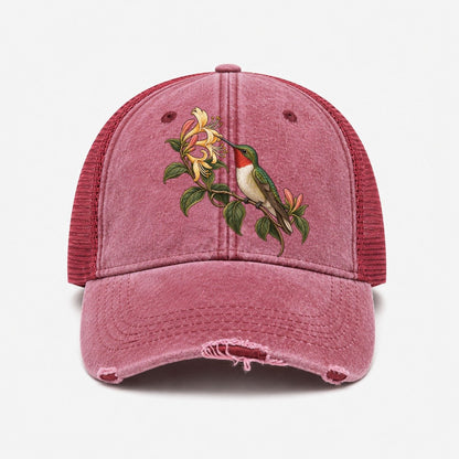 Wine Red — front view