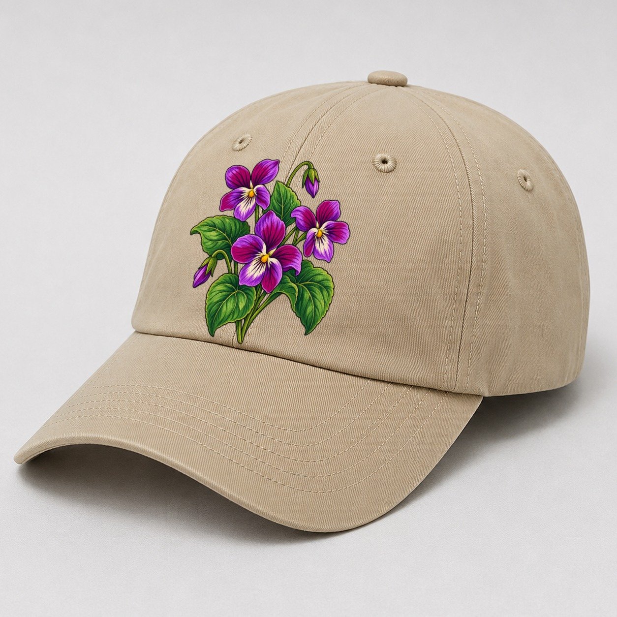 Khaki — angle view