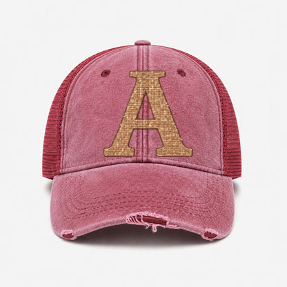 Wine Red — front view