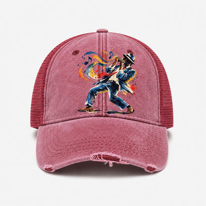 Wine Red — front view