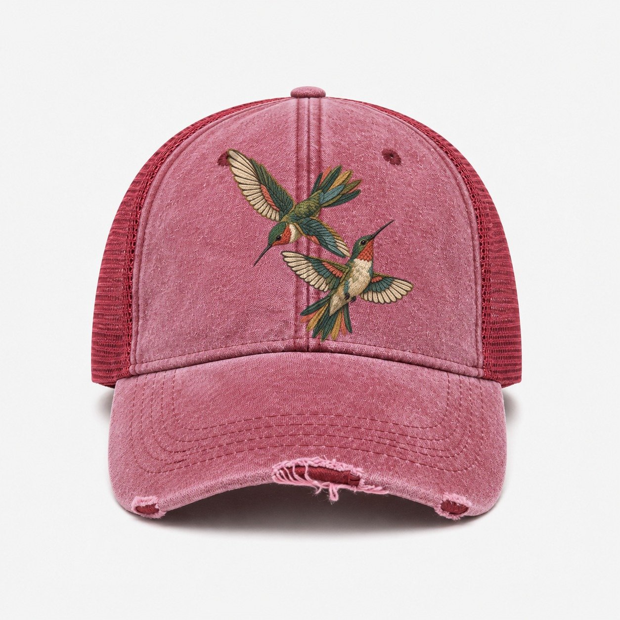 Wine Red — front view